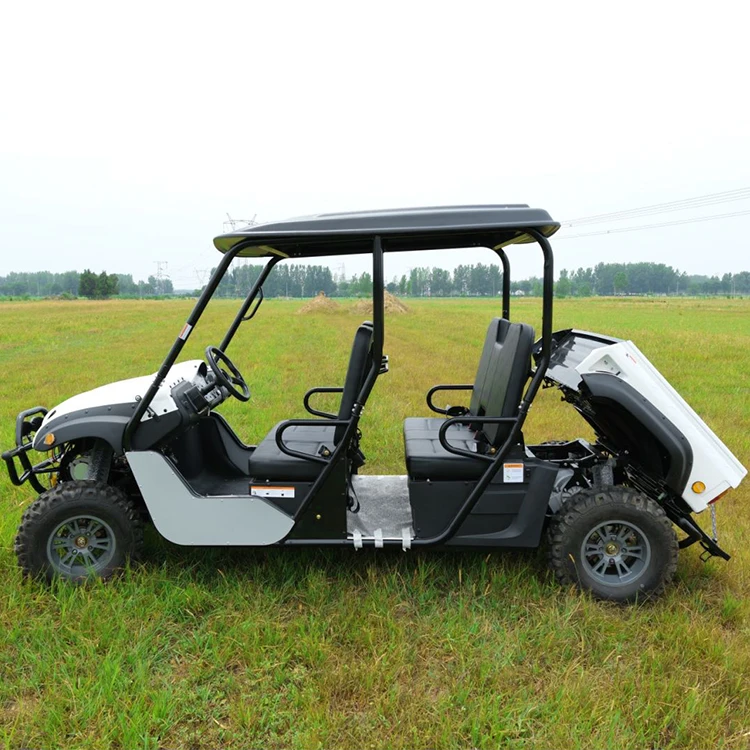 По выгодной цене электрический внедорожник UTV 4wd Электрический для улицы