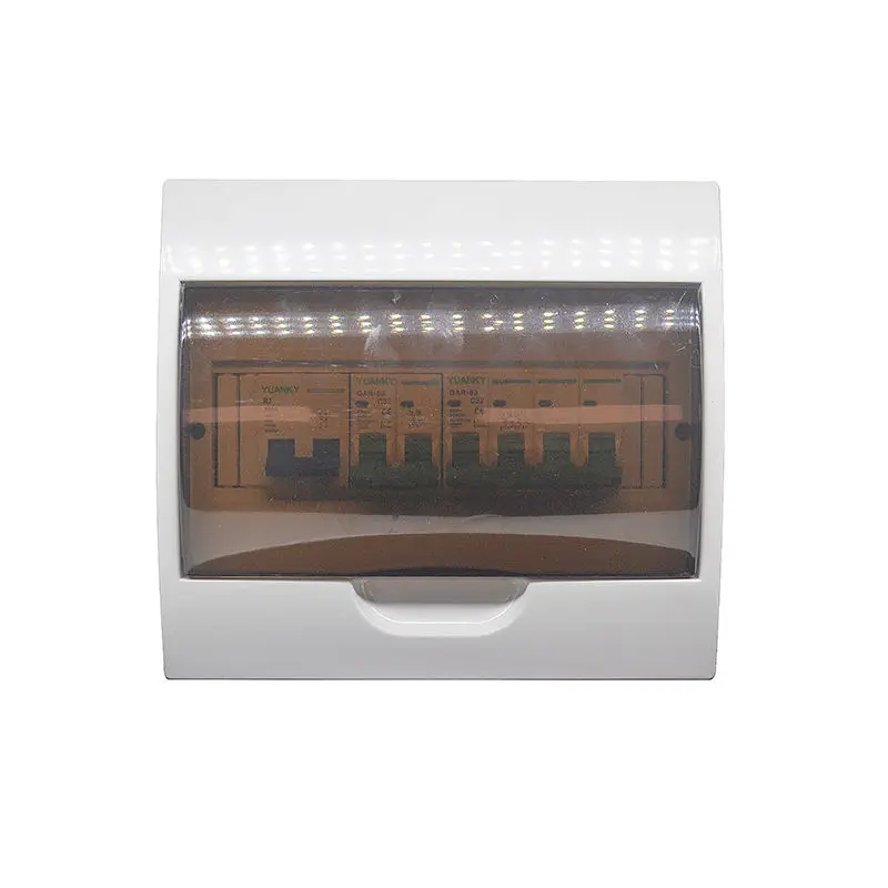  Китайская фабрика прямая продажа пластиковая литьевая электрическая распределительная коробка пресс-форма