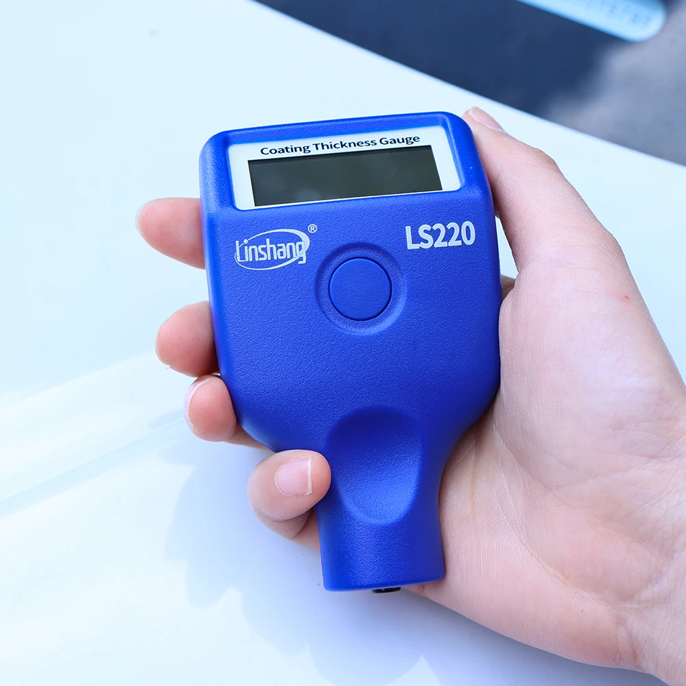 LS220 dft for paint thickness dft gauge for concrete dft gauge price