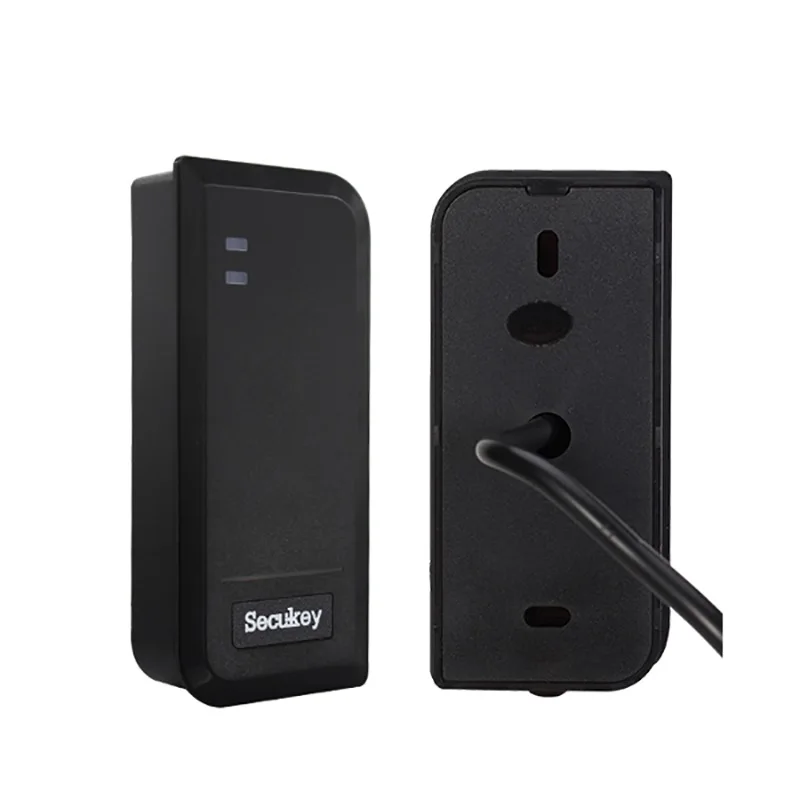 Secukey S2-RX Wiegand RFID-считыватель для системы контроля доступа IP66 водонепроницаемый для использования на открытом воздухе