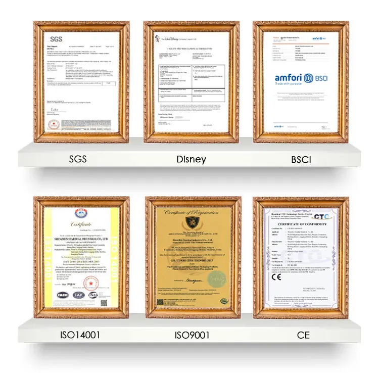 BSCI-CERTIFICATE