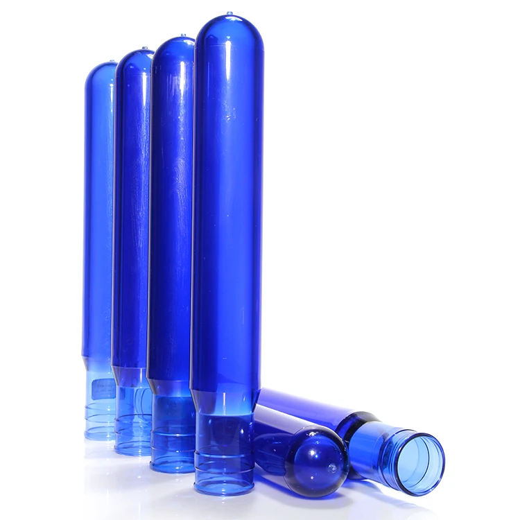Cheapest Price 700 Grams 730G 750G 18 Ltr 19 Litre 20 Liter 19L 20L Blue Clear PET 5 Gallon Preform