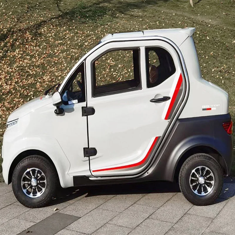 Family use China made smart electric car