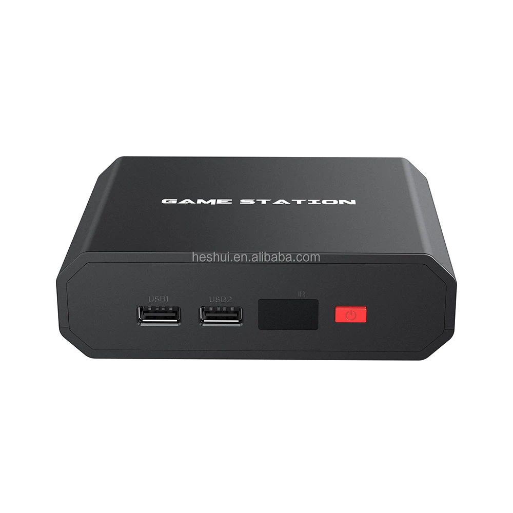 M6 Video Game Console games 4K   2.4G Wireless  Built 10000 Classic Games   Emulator Retro Console  Gamepad