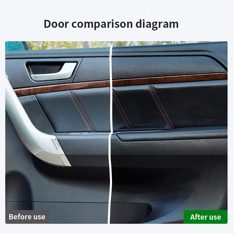 Table wax automotive plastic reconditioning agent automotive plastic parts electroplating plastic treatment agent