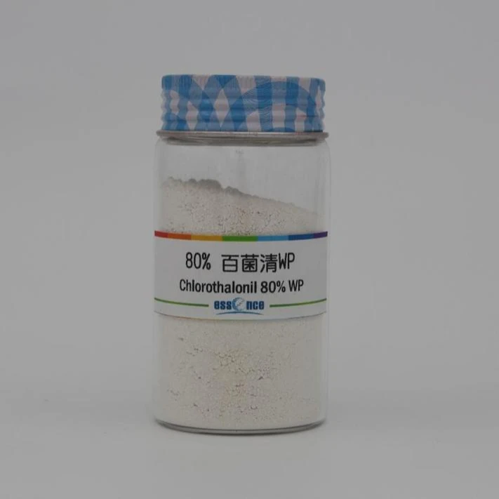 
Fungicide Chlorothalonil 80% WP 