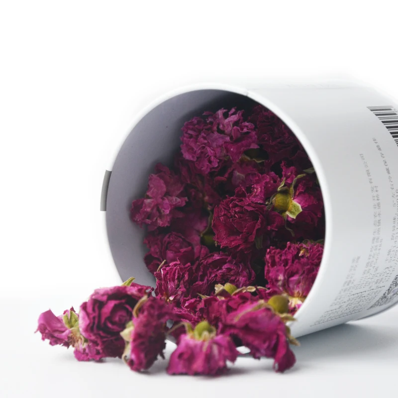 Rose rose rose corolla tea organic Sichuan dried rose large extra-class bubble water double-leaf bulk flagship store can