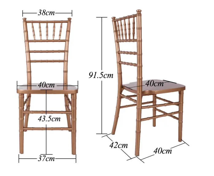 Cheap ghost wedding hotel white crystal clear transparent acrylic chiavari resin tiffany chair