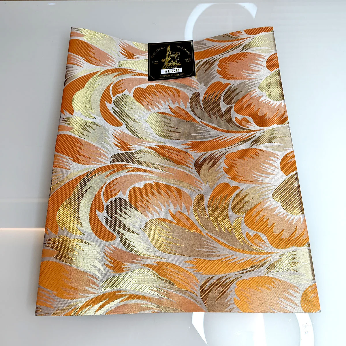 Bestway Nigeria African Gele Aso-Oke Sego Headtie For Wedding Party