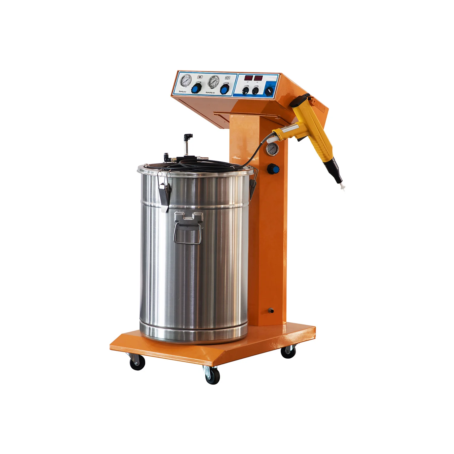 Factory Price For Sale Painting Equipment Electrostatic Powder Coating Machine/Powder Coating Equipment