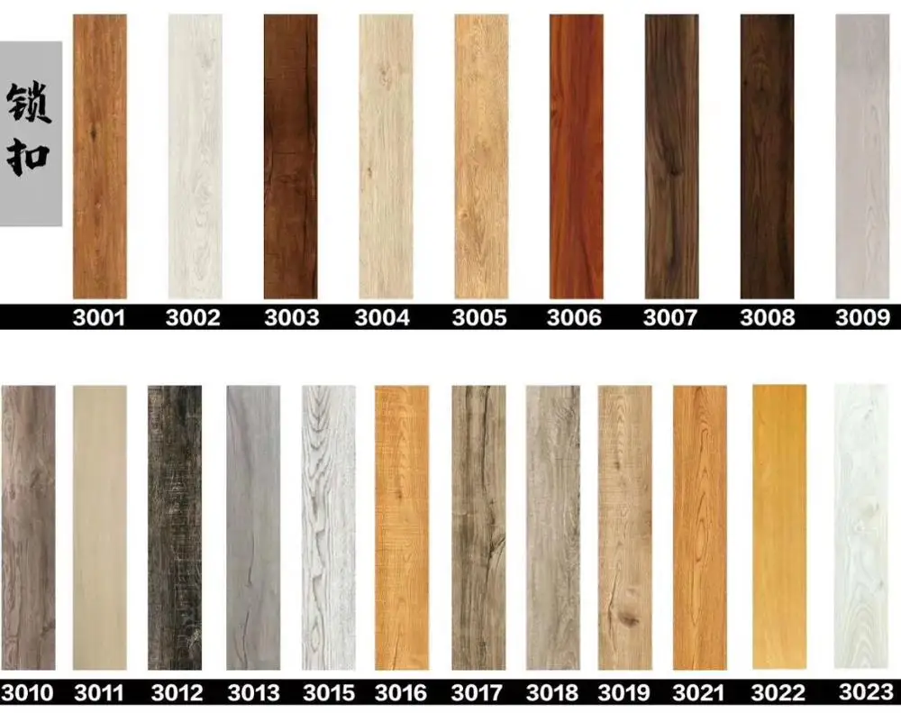 
Self Adhesive PVC Floor SPC Click Lock Vinyl Flooring Free Samples Vinyl Flooring Plank 