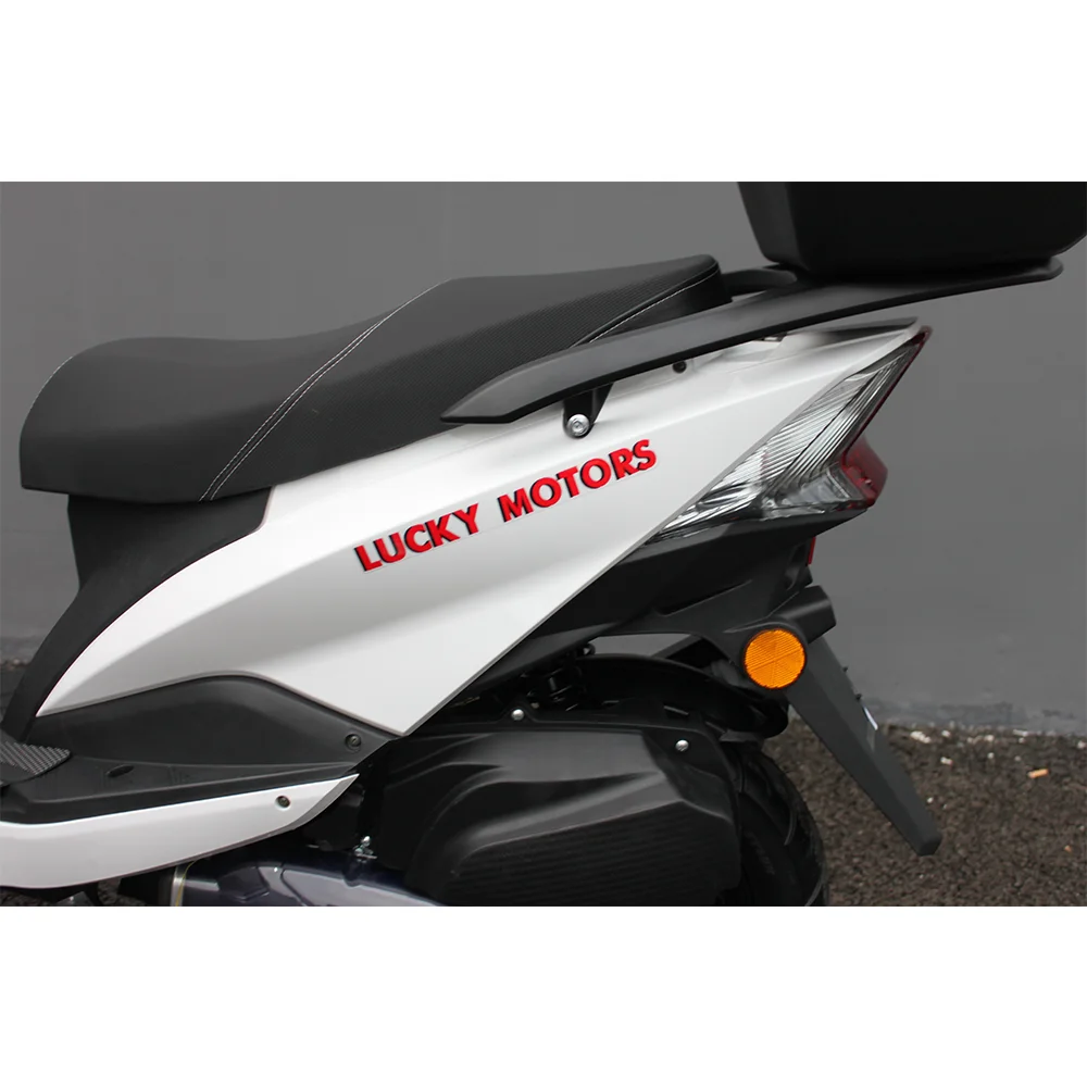 Manufacturer Cheap High Speed 125cc 50cc Powered Gas Mini 150cc Motorcycles