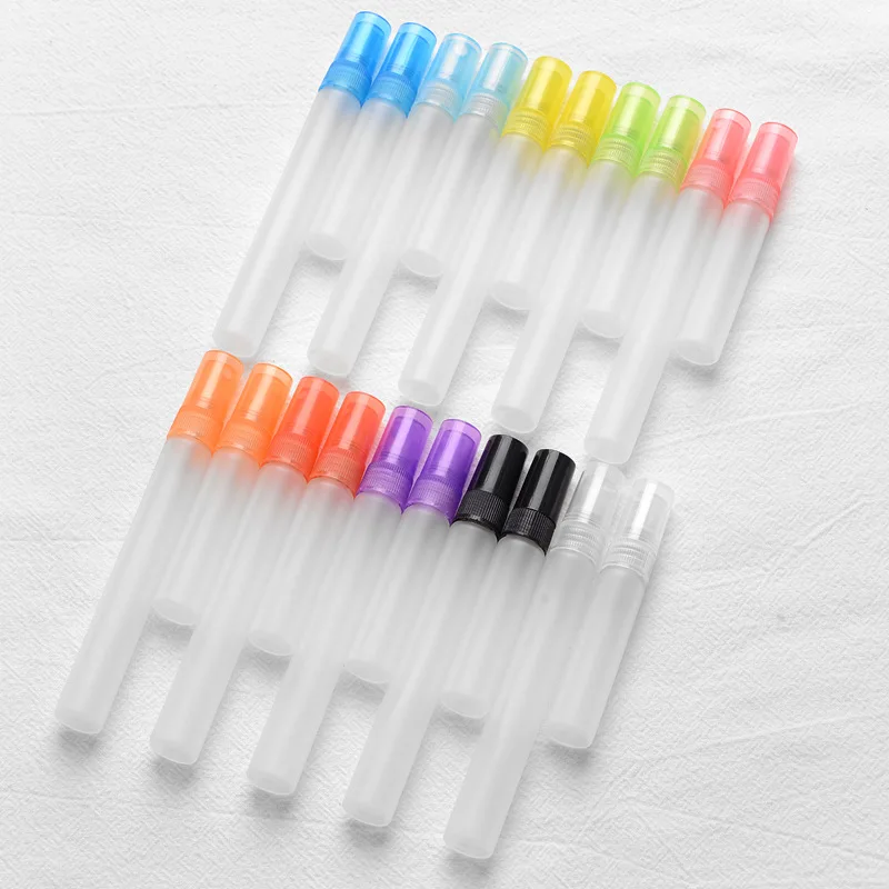 hot sell portable mini refillable perfume atomizer bottle  5ml refillable mini perfume spray bottle perfume mini bottles