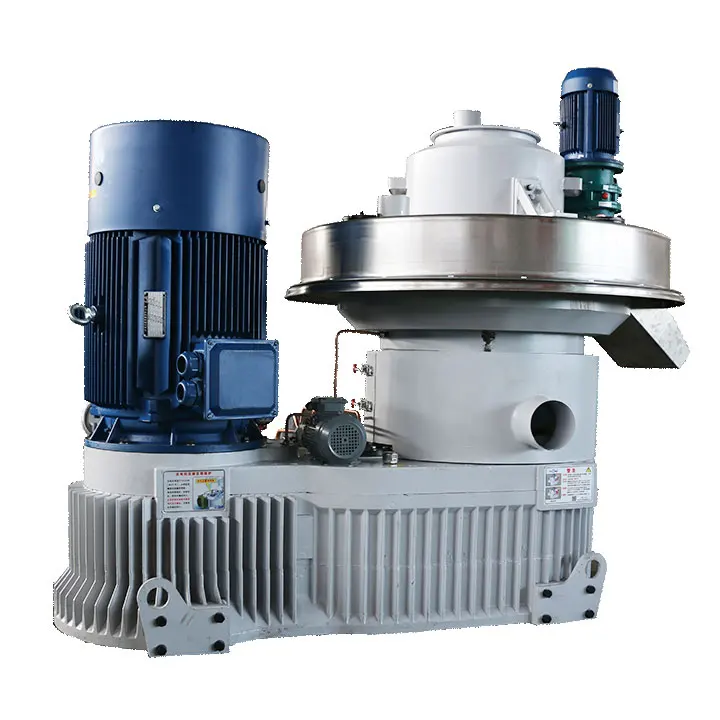 2019 wood making pellet mill hot sale