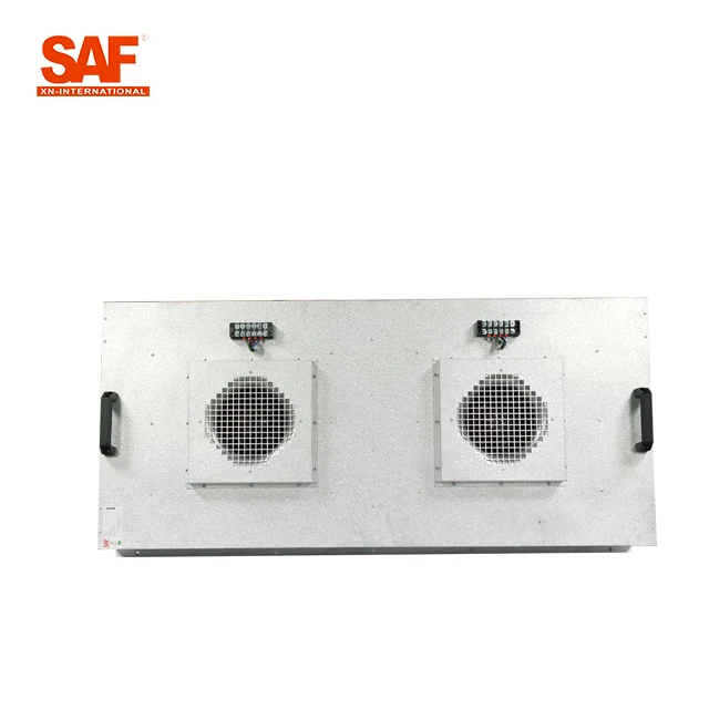 FFU High Effective Fan Filter Hepa Fan Filter Unit Unit Hepa Ceiling Fan Filter Unit