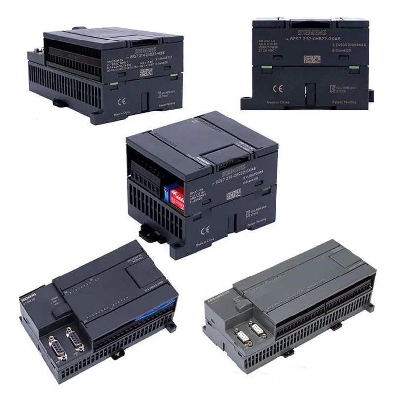 100% new original 6ES7214-2BD23-0XB0 siemens s7 200 cpu 224