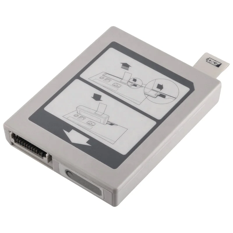 Lithium Ion BatteriesFor Philips XL+ Battery 6600mAh for 989803167281 Monitor HEARTSTART XL+ Li-ion Battery Manufactured