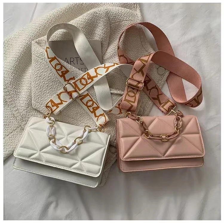 Drop New Arrival Luxury Ladies Messenger Bag Custom Designer Fashion Leather Shoulder Handbags For Women