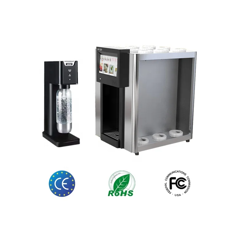 fancy bar tools   KTV Bar Coffee Shop Supplies smart cocktail machine  Beverage machine restaurant supplies