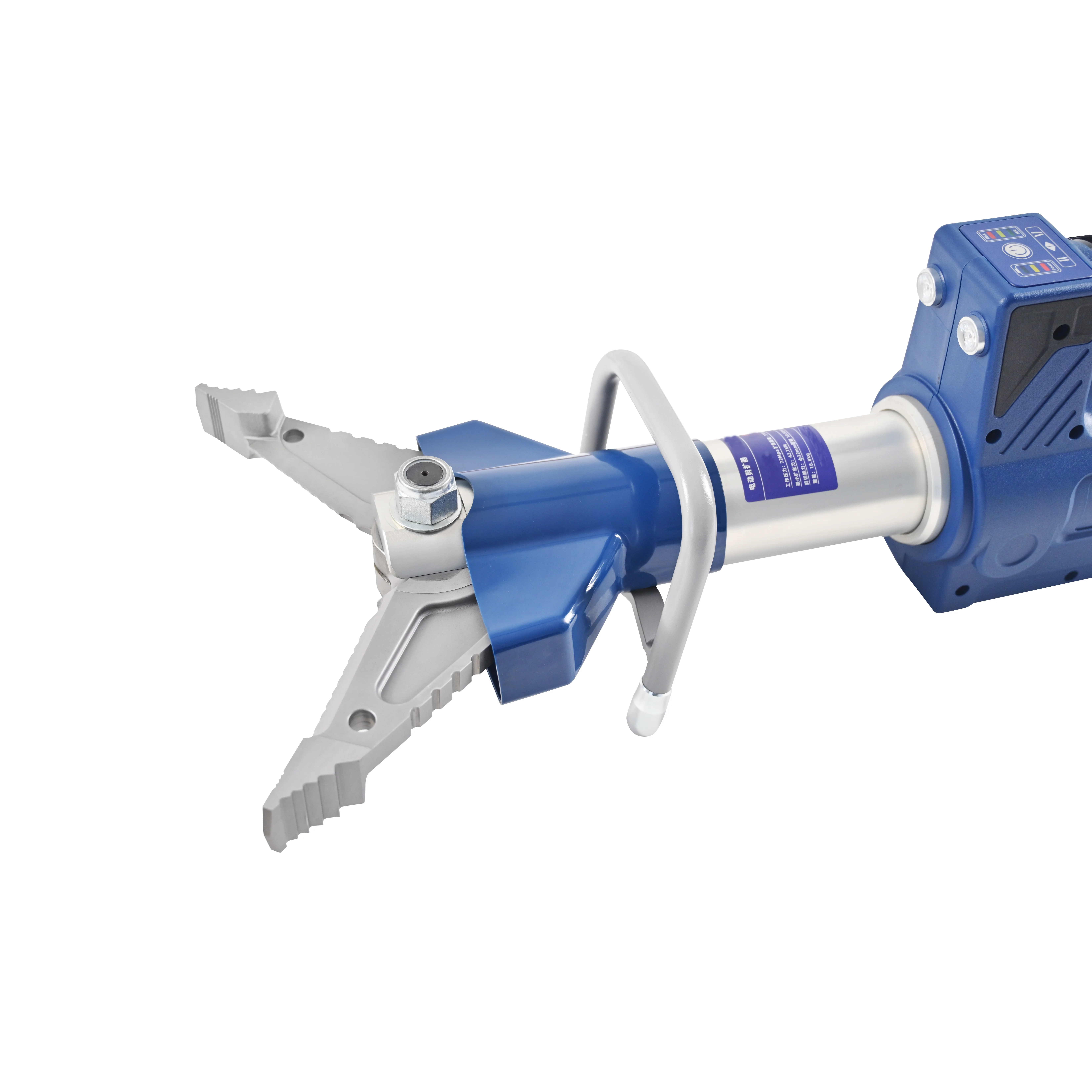 Under Water Use Battery Rescue Cutter and Spreader