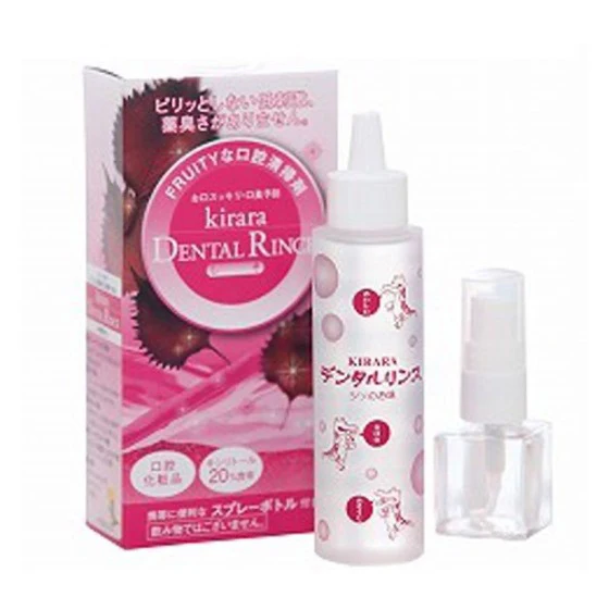 Japanese perilla leaves flavor bulk antibacterial mouthwashes