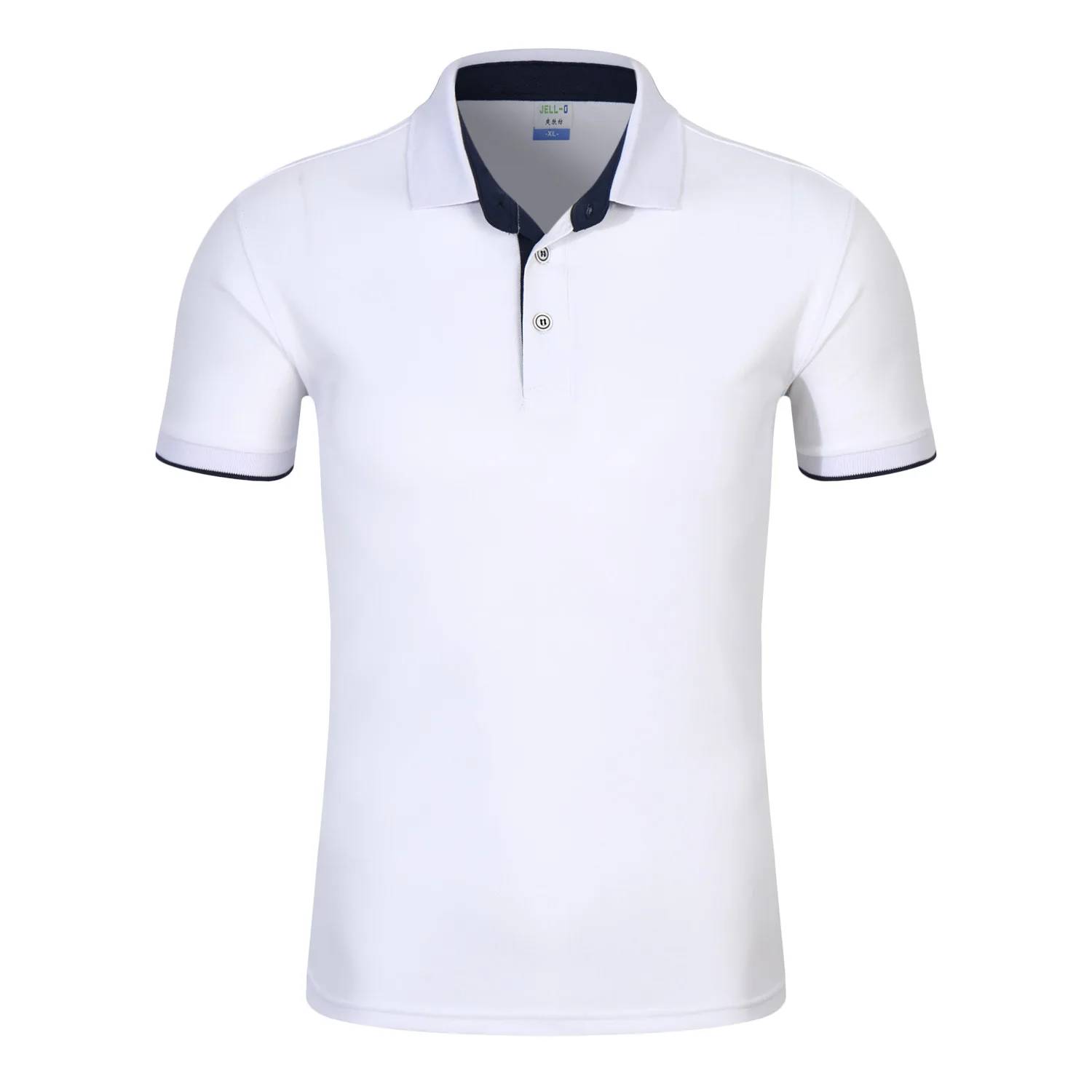 Factory Price Other new style 95% polyester 5% cotton custom Spandex 100% polyester polo shirt
