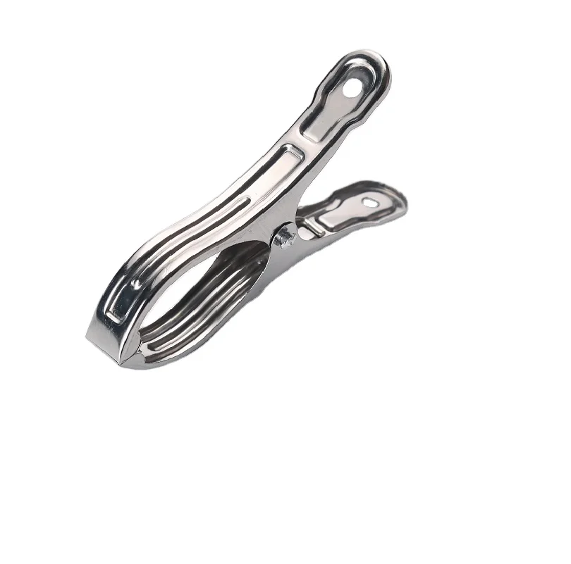 High Quality Stainless Steel clothes clip and stainless steel peg and Wind Quilt Clip quilt clamp clothespin Clothes Pegs