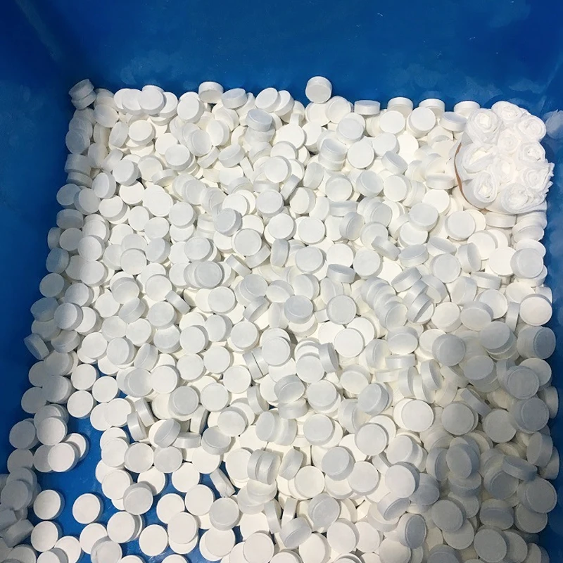 Compressed towel biodegradable disposable super magic portable soft   travel eco-friendly compressed towels cleaning towel