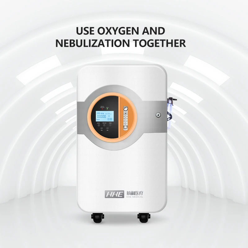 CE ISO Высокое качество 96% чистота 5 л устройство для создания кислорода, генератор КОНЦЕНТРАТОРА КИСЛОРОДА