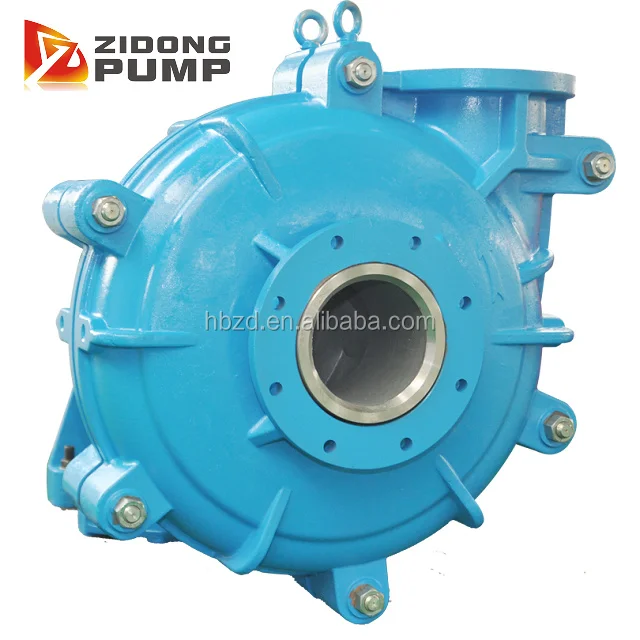 mine tailing transfer pump