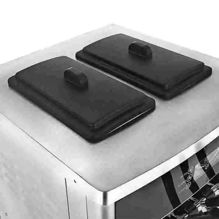 Ice Cream Maker Automatic Commercial Ice Cream Machine Industrial commercial Italian soft ice cream roller maker