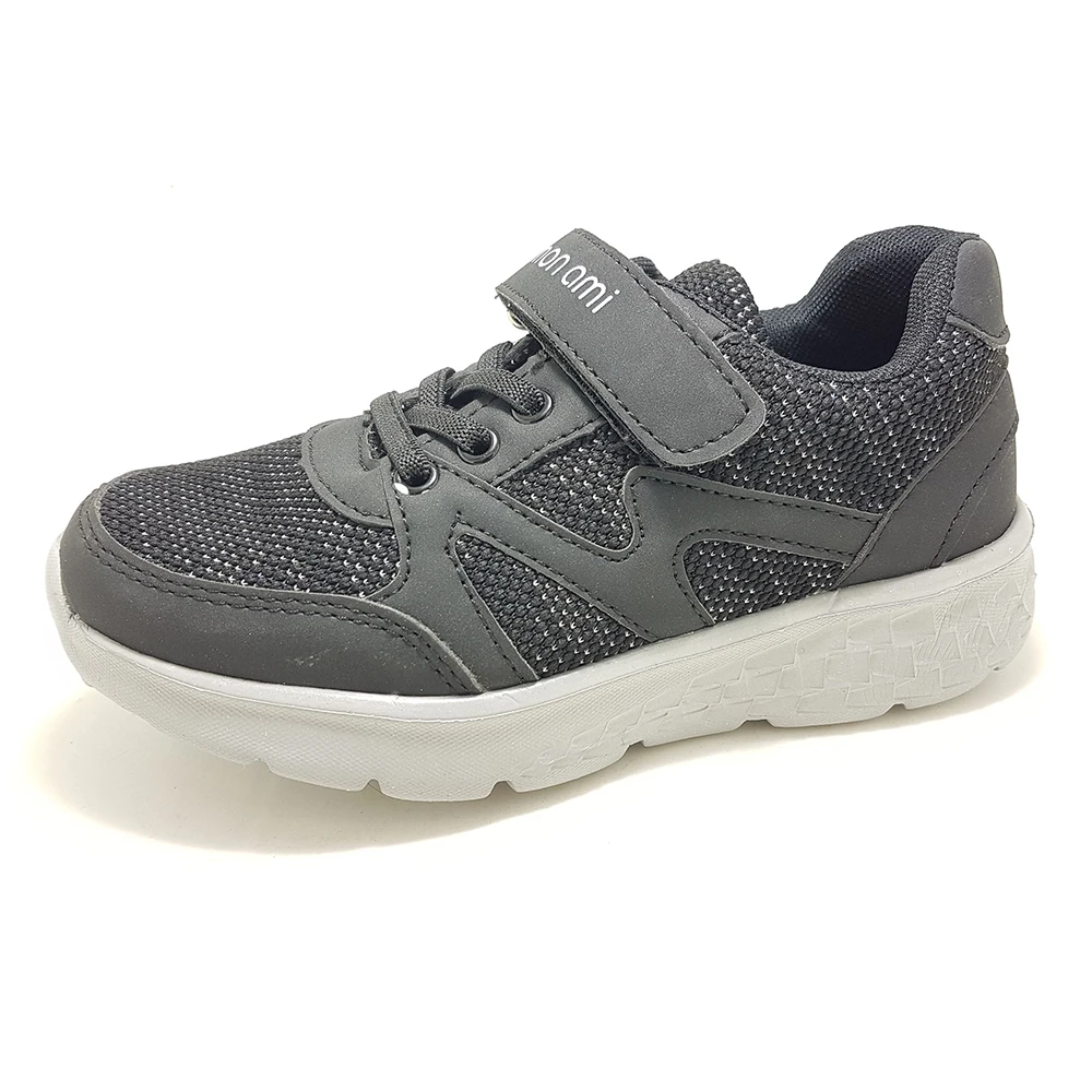 2022 Girls Kids Shoes Children Breathable Sport Casual School Running Shoes