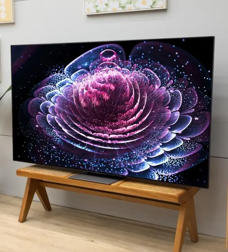 Original TCL TV 85Q10G 85 inch Mini LED giant screen TV 120Hz high brush 4K ultra clear full screen LCD intelligent flat screen