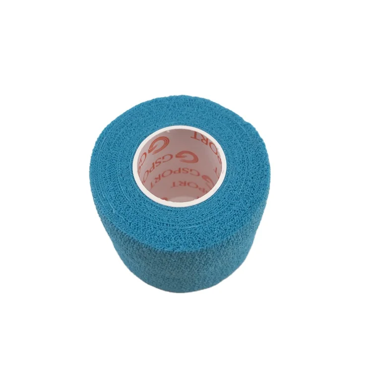 Custom waterproof medical self adhesive elastic bandage