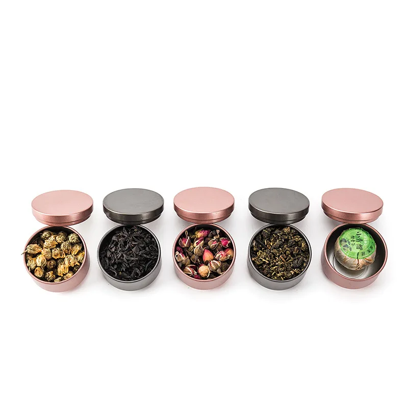 
Factory direct supply Metal tin cylinder square organizer metal gift box a4 