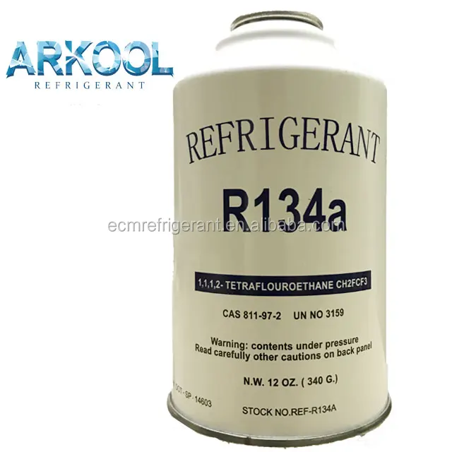  Хладагент R134A Марка ARKOOL R134a газ