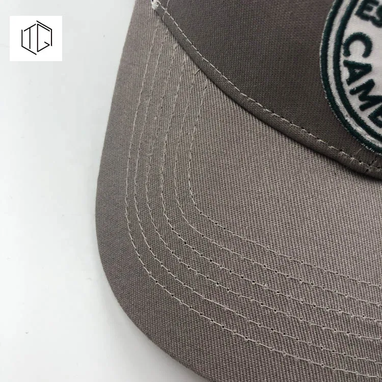 Embroidery Patch Logo Printed Distressed Trucker Hat Custom,Wholesale Mesh Trucker Cap