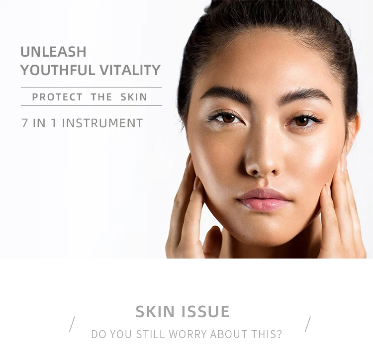 facial skin tightening