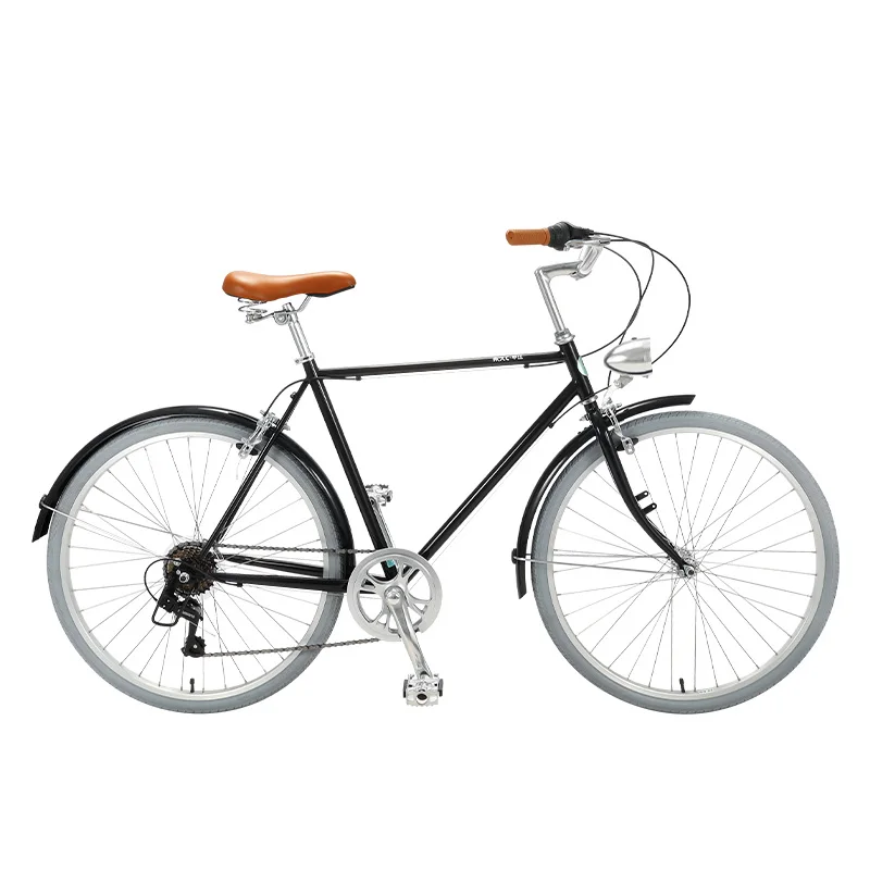 
FOREVER 7 Speed 26 Inch High Carbon Steel Frame bicycle ride on car cycling bicicleta Adult City Bike YC05001 