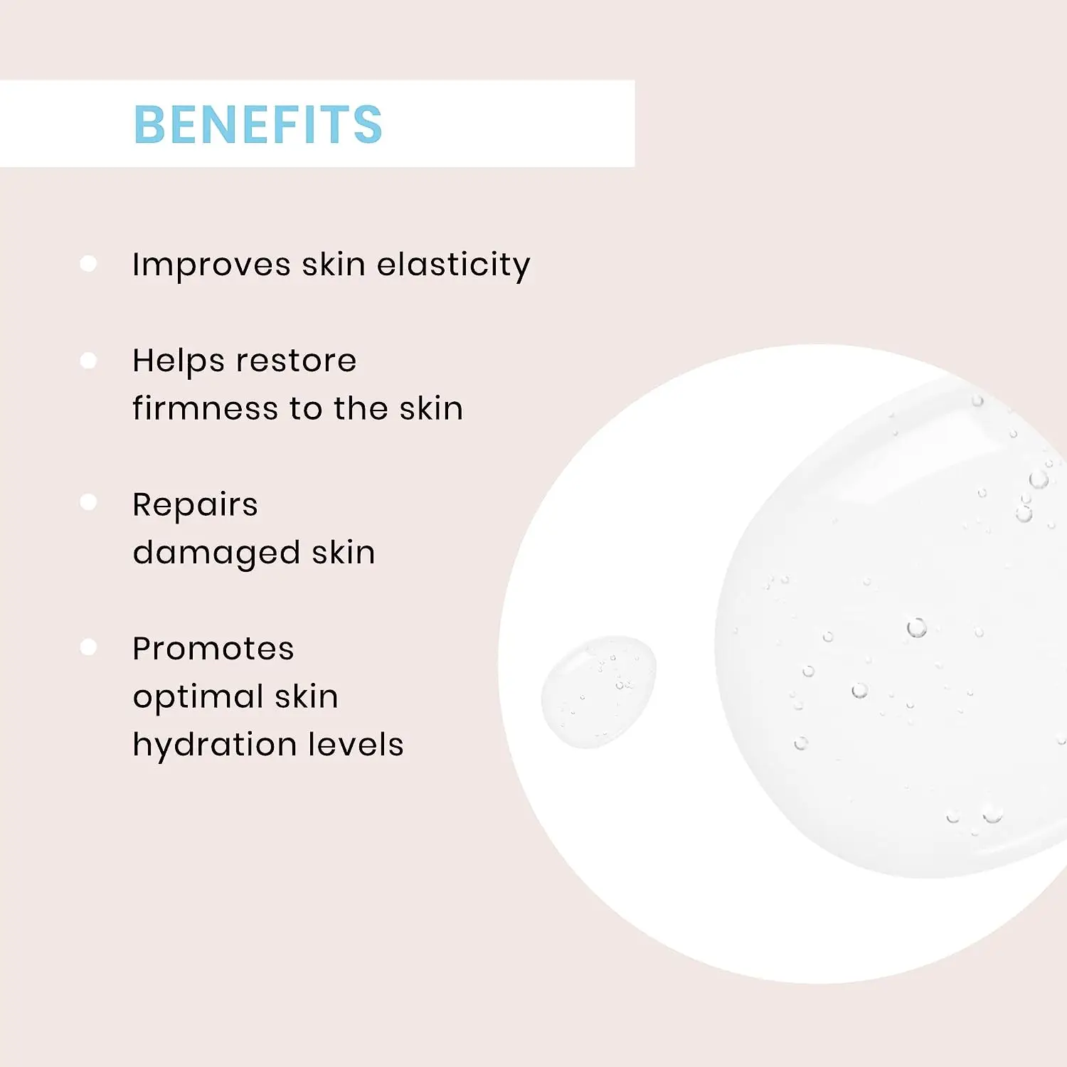 Private Label Anti-aging Serum Matrixyl 3000 Serum + Hyaluronic Acid with Line-Smoothing  Peptides Unisex