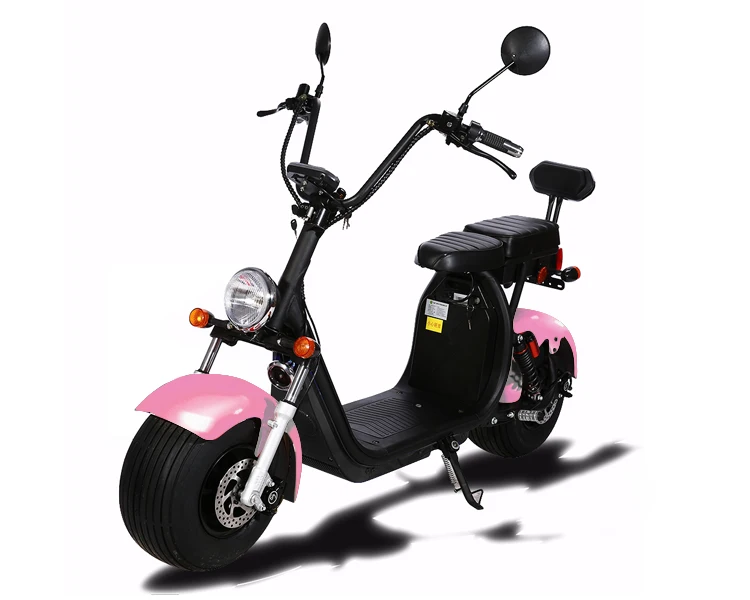 1500w Electric Scooter Citycoco 1000w 2000w 3000w 4000w Eec Coc Electric Motorcycle Motor E Scooter