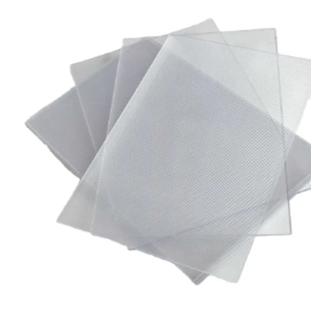 Hot product Factory Price PS/PMMA 18LPI 20LPI 25LPI 3D Lenticular Lens Sheet