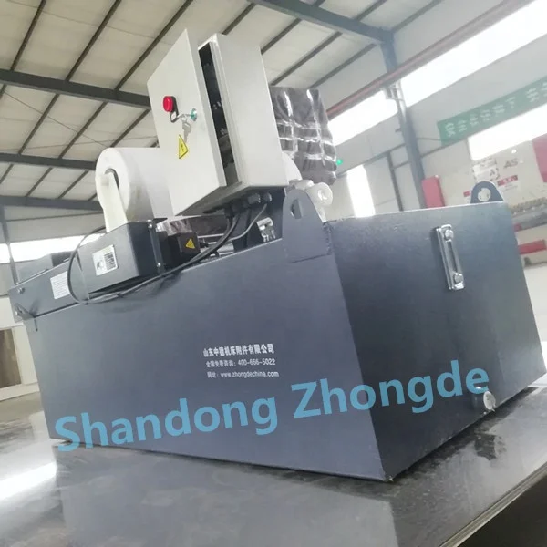 Hot Sale Customized 50L Paper Band Filter for Powder Spraying Machine