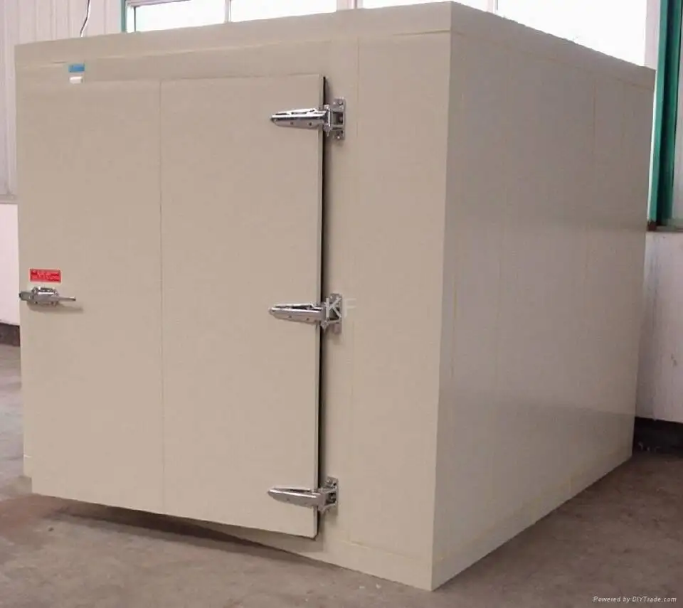 Sustainable Supermarket Restaurant Customized Cold Room Manufacturer