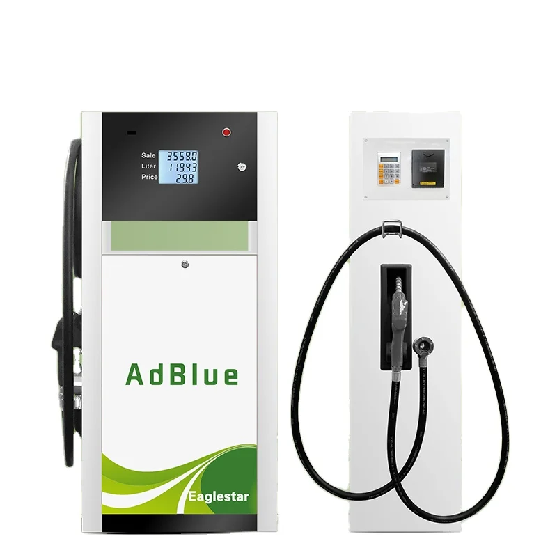 Диспенсер AdBlue Ton для автозаправочной станции