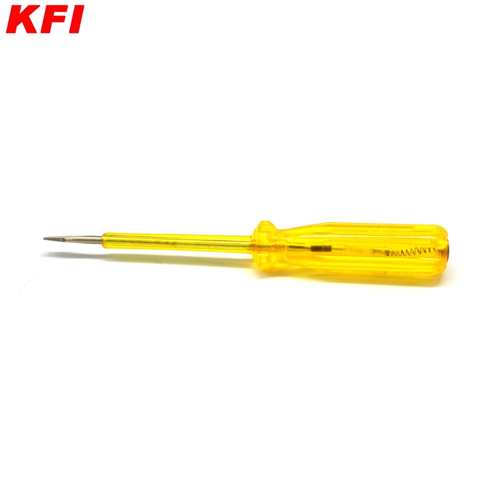 South American Market test pen professional electric tester screwdriver