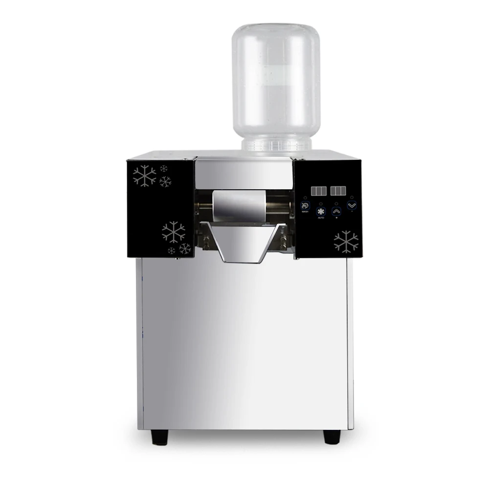 Freezer Factory Price Automatically Milk Snow Bingsu Machine &Agrave Gla&Ccedil Ons For Restaurant