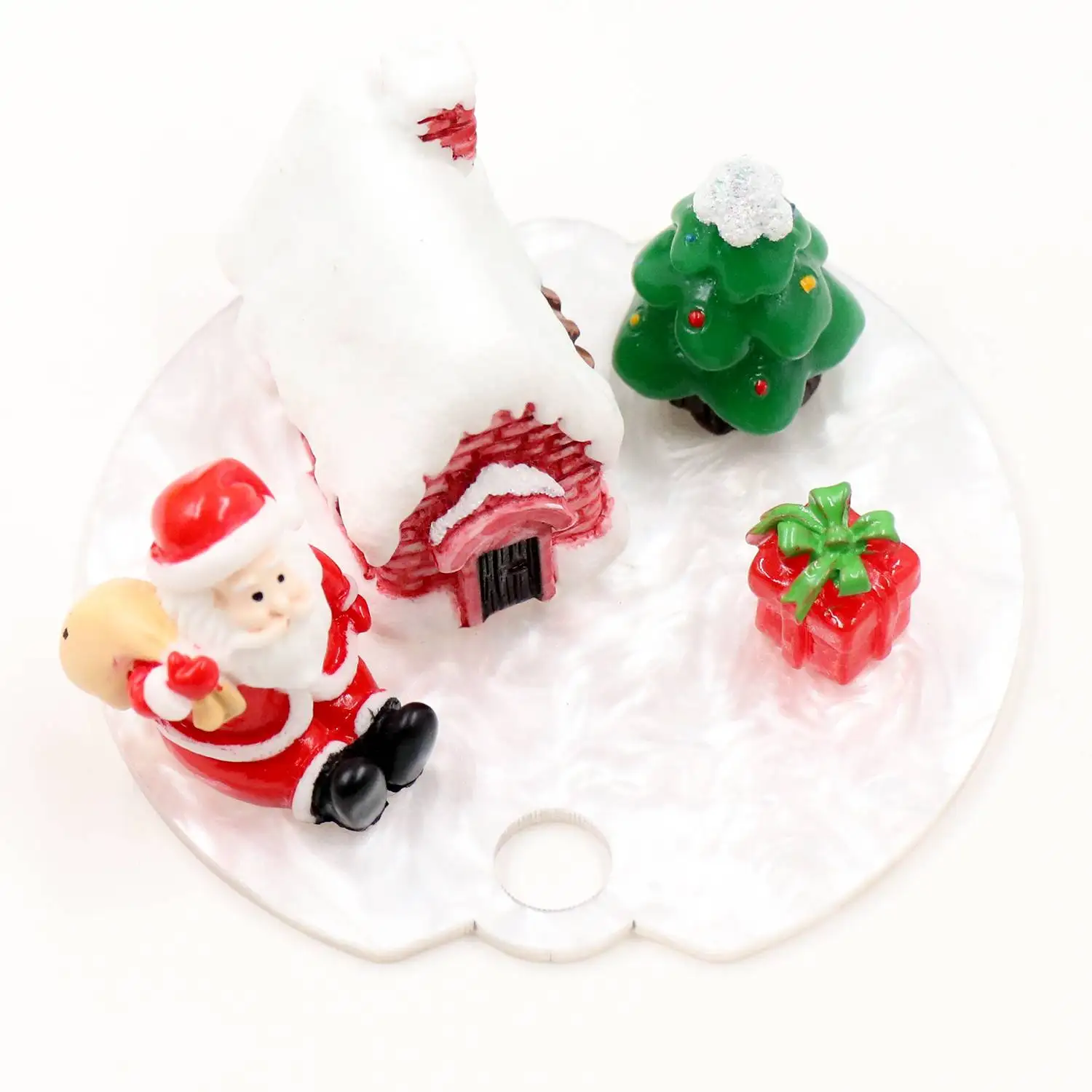 Высококачественные акриловые пластины с крышкой HYLCH1570 40 унций