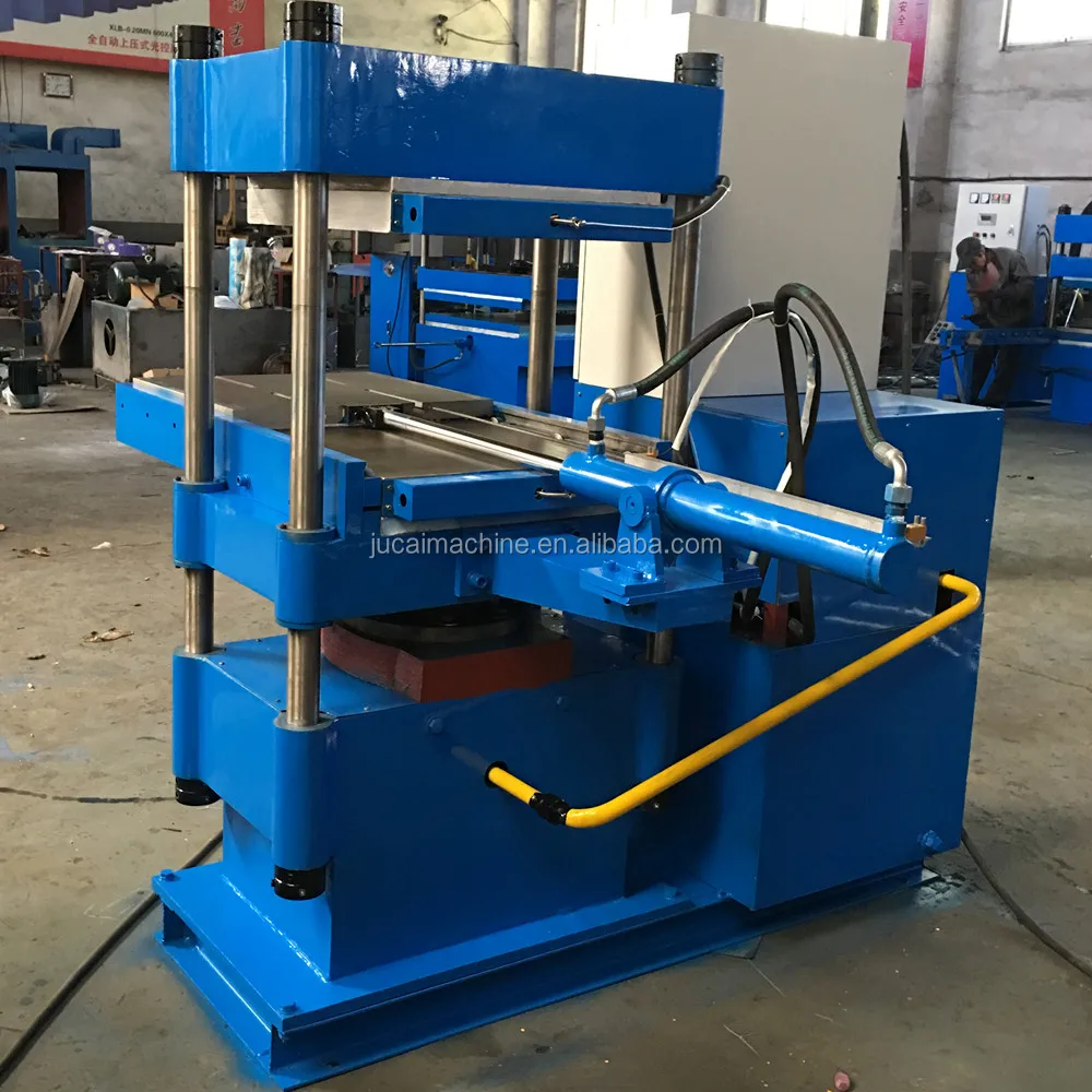 rubber hydraulic molding press , hot vulcanizing machine ,rubber press machine