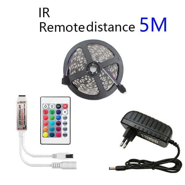  Светодиодная лента RGB 5050 SMD гибкая водонепроницаемая Неоновая Гибкая светодиодная Rgb 220